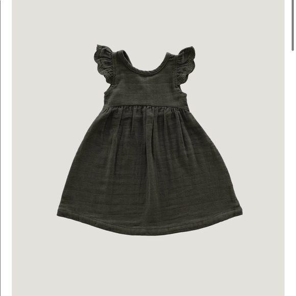 chinese dress ladies Jamie Kay Organic Cotton Muslin Eleanor Dress
